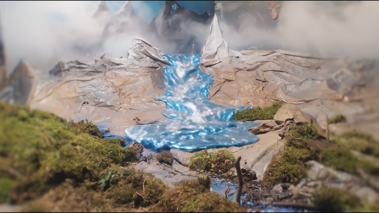 Still from Picking Dragons' Pockets